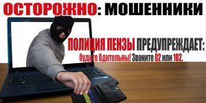 В Колышлейском районе пенсионер при продаже дома попался в руки злоумышленников