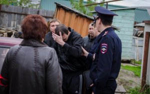 В Колышлейском районе у местного жителя с подворья украли барана