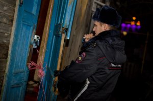 Оперативники Колышлейского района установили граждан, совершивших кражу со взломом