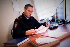 У жителя Колышлейского района полицейские изъяли поддельное водительское удостоверение